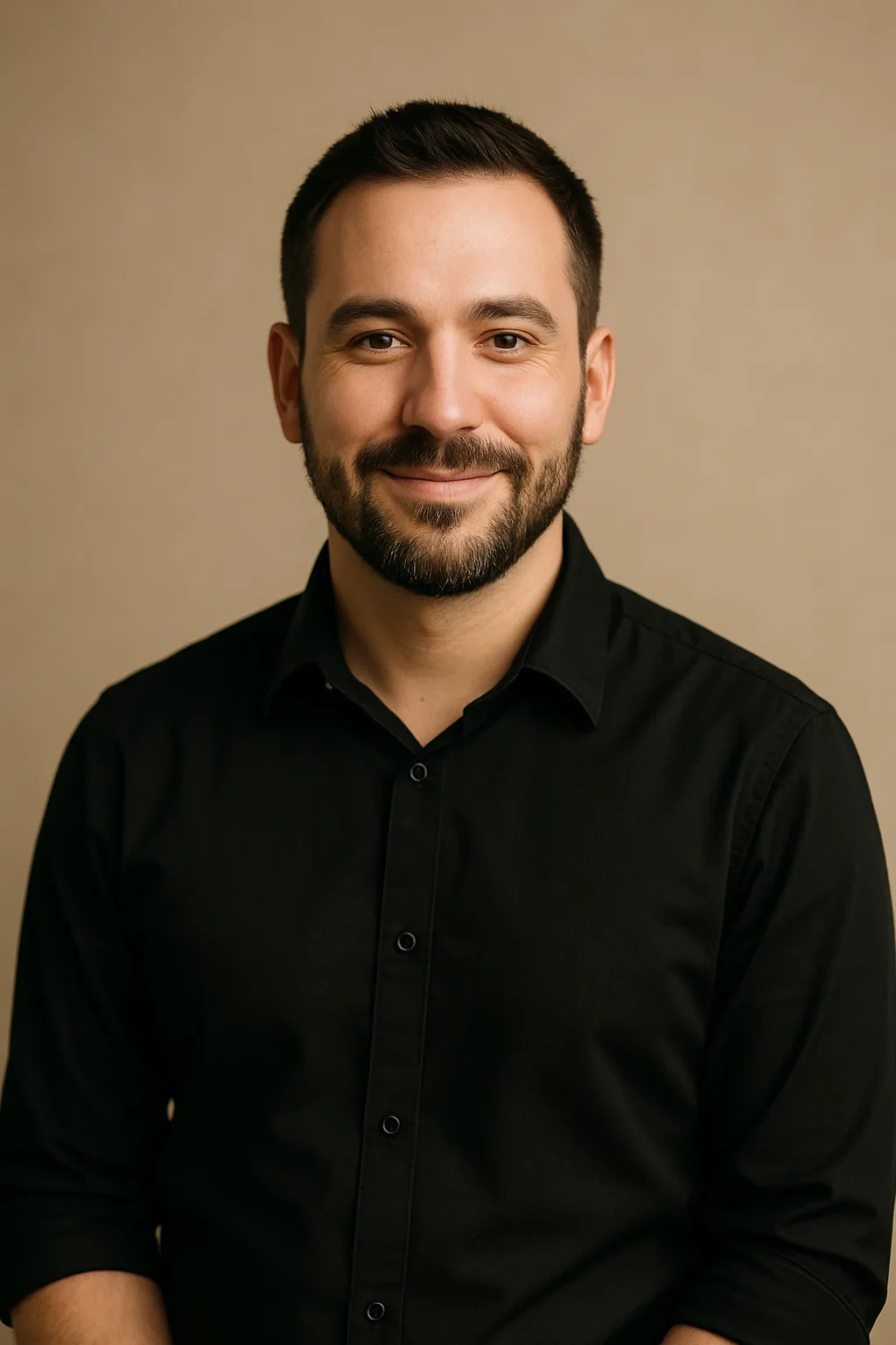 Marco Ferri, Barbiere
