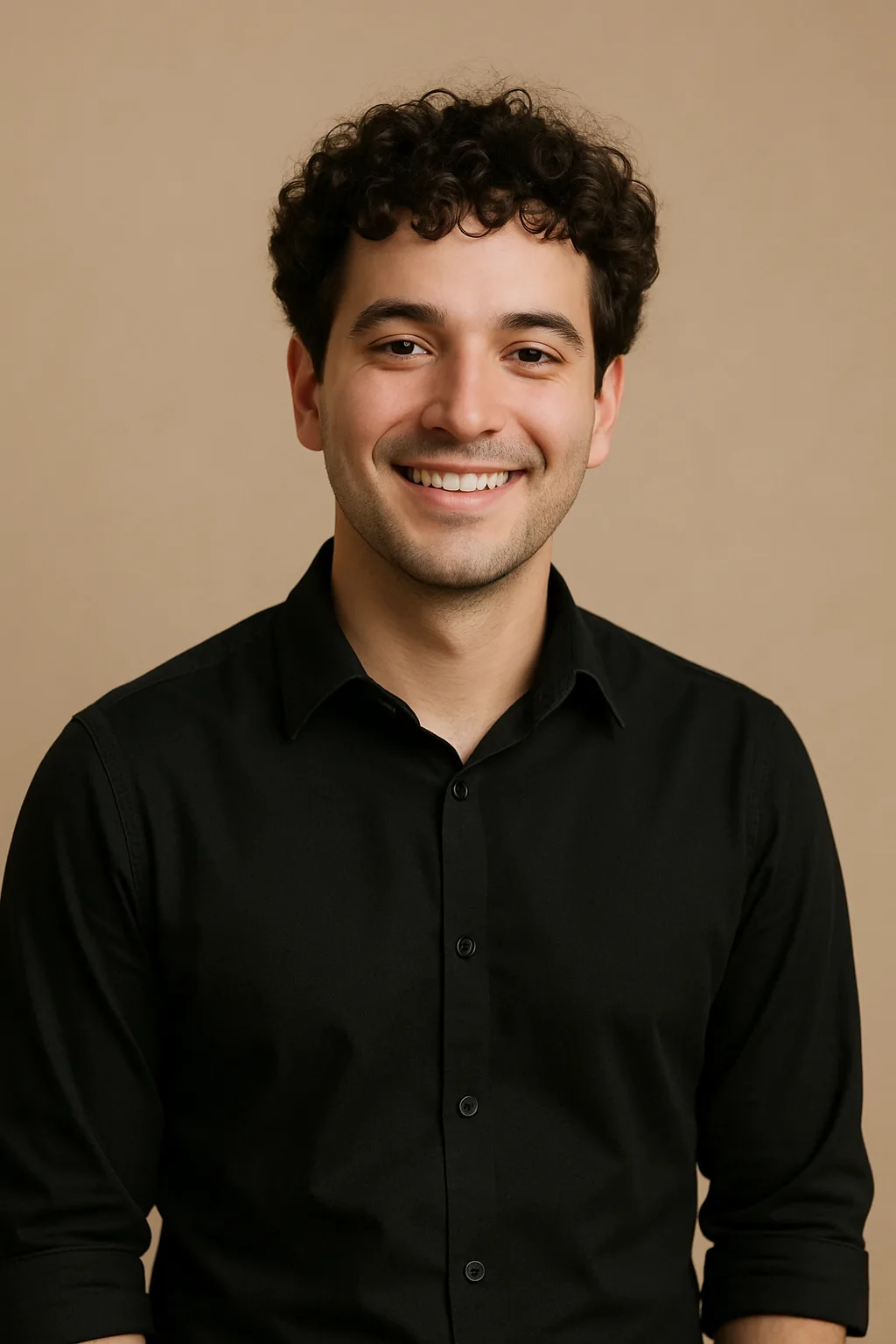 Davide Rinaldi, Barbiere