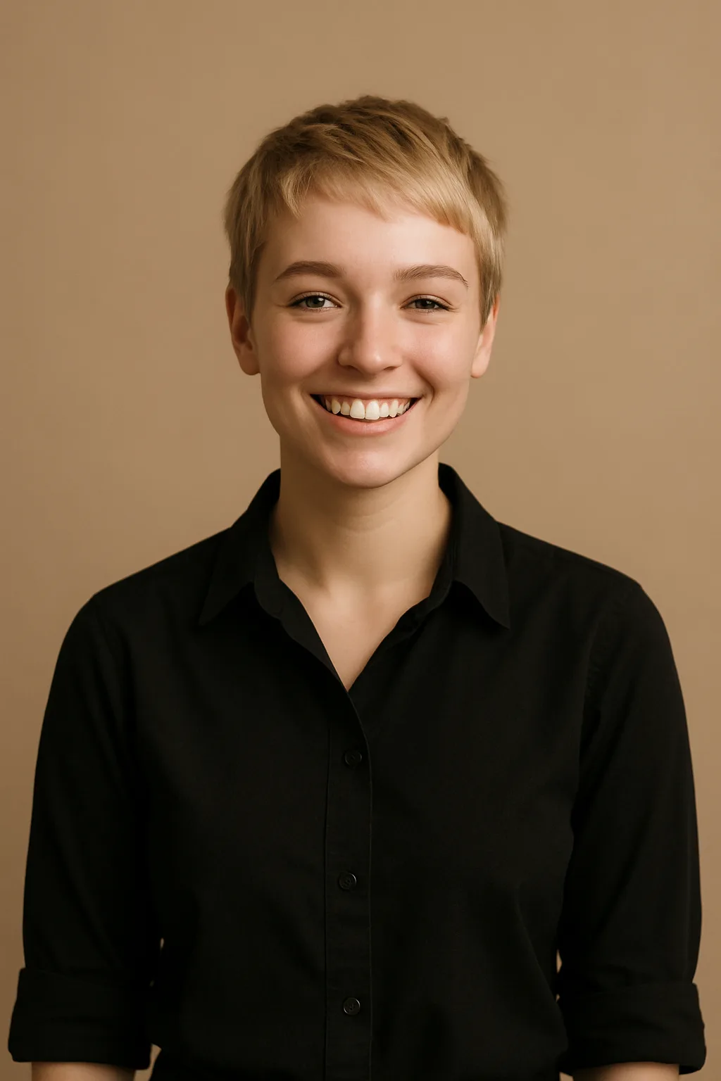 Sara Lombardi, Junior Stylist
